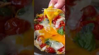 Siciliani creativi  Uova in Purgatorio versione estiva  Fresh tomato eggs shortsrecipe food [upl. by Saunders]