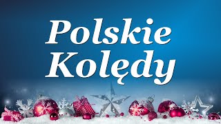 Tradycyjne Kolędy Polskie do wspólnego śpiewania z tekstem⭐zestaw 2024🎄 [upl. by Dow775]