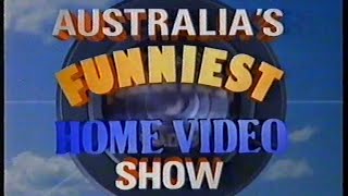 Australias Funniest Home Video Show Full Episode 1997 [upl. by Mali829]