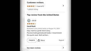 Book Rates amp Reviews [upl. by Atinehs]