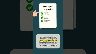 ROBOTICS vs MECHATRONICS 2 mechatronics robotics engineering [upl. by Nawtna]