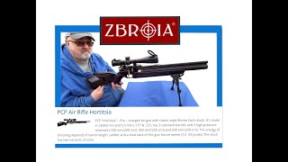 review of the Zbroia Hortitsia mk3 [upl. by Adnilim]