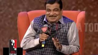 I Dont Want To Become The Prime Minister Says Nitin Gadkari  LetsConclave18 [upl. by Sayre]