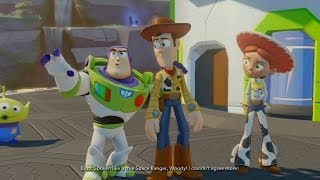 Disney Infinity  Toy Story In Space  Part 1 [upl. by Sand]