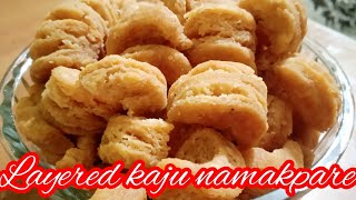 Namakpare Recipe Khasta Namakpare Banane ka tarika [upl. by Eiuqram]