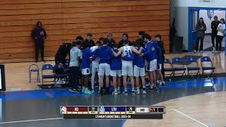 LTU Mens Basketball  LTU vs Aquinas College  Live Stream 13124 [upl. by Latrina]