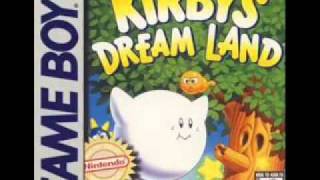 Kirbys Dreamland GB  Green Greens [upl. by Nylinej]