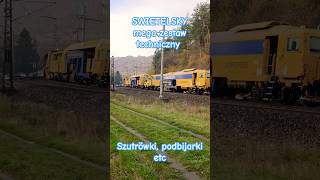 SWIETELSKY long serwis train [upl. by Deena]