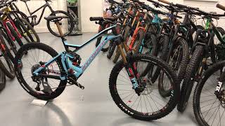 2019 Mondraker Dune Carbon XR quick look  Bikeactive [upl. by Dela]