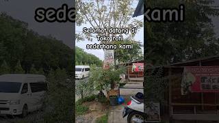 Toko Pesan roti Batuphat Barat Lhokseumawe Aceh shorts subscribe roti bread [upl. by Olnton]