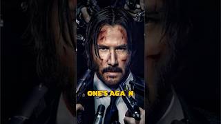 John Wick 5 Movie is coming shorts johnwick comicfilms [upl. by Jarnagin720]