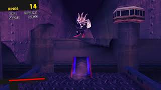 Sonic Forces  Episode Shadow Null Space Very Early WIP [upl. by Sharline140]