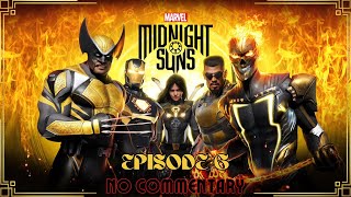 Marvels Midnight Suns EPISODE 6 [upl. by Prior]