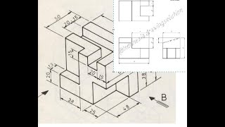 Bench Block Autodesk Inventor [upl. by Ahsotan]