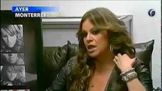 Jenni Rivera Ultima Entrevista [upl. by Tem75]