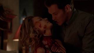 lKlamille Christmas 3x09 Part 3 Camis Death [upl. by Trefor]