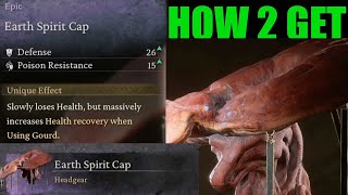 How to unlock Earth spirit cap Location  Black Myth Wukong Nine capped lingzhi Guai Boss guide [upl. by Eelyac]