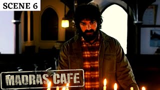 Madras Cafe  Scene 1  मद्रास कैफ़े  John Abraham  Nargis Fakhri  Raashi Khanna [upl. by Idnaj]