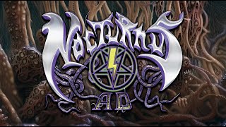 NOCTURNUS AD  CephaloGod official video [upl. by Grubb170]