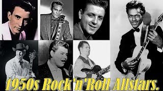 1950s RocknRoll Allstars [upl. by Daley]