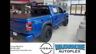 2024 Nissan Frontier Pro4X [upl. by Ellened]