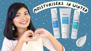 How to Choose Moisturiser for Your Skin Type in Winters Ft Reequil Skincare [upl. by Aliuqaj]