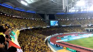 Poznan Dance Fans Pahang Demi Tok Gajah [upl. by Yhtomiht158]