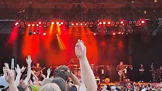 Points Of Authority Linkin Park Cover Set It Off Milwaukee WI 07042024 [upl. by Elokcin]