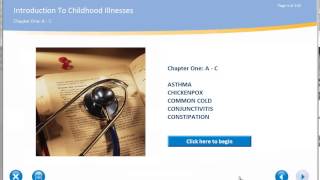 Introduction to Childhood Illnesses [upl. by Halyhs]