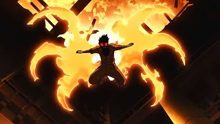 Shinra Vs Rekka  Murder In My Mind 「AMVEdit」 Shinra Saves Tamaki  Fire Force Edit Shorts [upl. by Aiehtela]