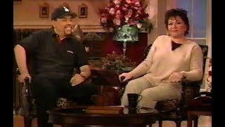 The Roseanne Show 1998 26 with Janeane Garafalo Ice T amp Ellen Cleghorn [upl. by Mariele]