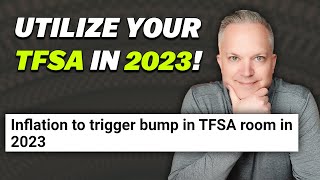 The Ultimate Guide To Maximizing Your TFSA In 2023 [upl. by Adnuahsar]