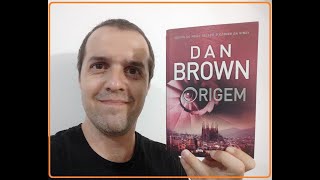 RESENHA  quotORIGEMquot DE DAN BROWN [upl. by Ztirf633]