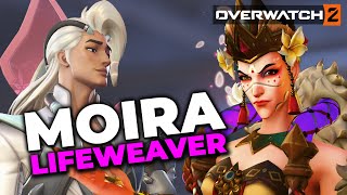 🔥Moira LifeWeaver 🔥 [upl. by Anissa]