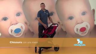 Passeggino BAgile Britax [upl. by Acirrehs]