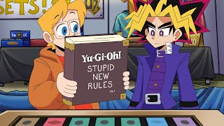 Yugi Plays Modern TCG A YuGiOh Parody FtMimcubus [upl. by Atirehc306]