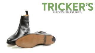 Tricker’s Chepstow Jodhpur Boots For Men [upl. by Mathre546]