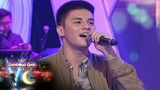 GGV Ronnie Alonte sings quotLove At Websitequot [upl. by Frasch]