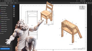 Silla Escalera  Innovación y Funcionalidad a tu Alcance [upl. by Procto]