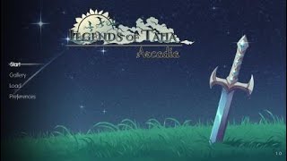 Legends of Talia Arcadia PS4 platinum guide Gameplay indonesia [upl. by Yerfdog376]