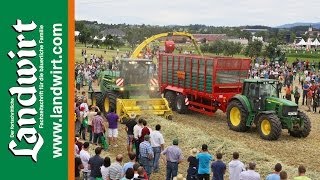 Lagerhaus Feldtag 2011 in Wieselburg [upl. by Orrin469]