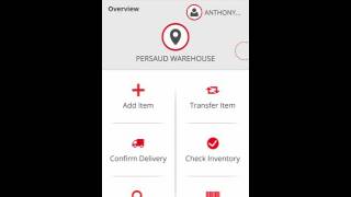 OnTrack Training Hilti Mobile App PT 5 Transfer Item [upl. by Yatnahc]