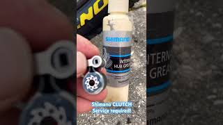 Service that CLUTCH🔥Shimano XTRXTSLXDeore 12 11 10 Speed [upl. by Amees356]