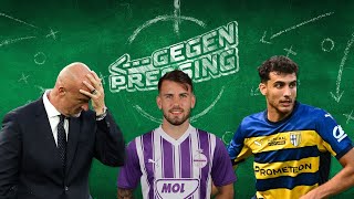 Magyarolasz futballkapcsolódások  Rossi lelki világa  Magyar Kupa  Gegenpressing  S04E04 [upl. by Jocelin]