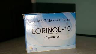 Hindi Lorinol 10 Uses side effects precautions complications [upl. by Dias]