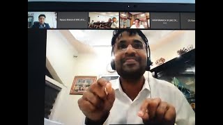 VCM on Tax Audit and Related Litigations by CA Adv Kapil Goel on 4th September 2021 [upl. by Madonia]