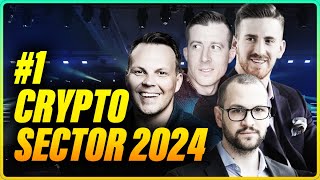 1 Crypto Sector for 2024  RWA Depin Memecoins or [upl. by Ronni686]