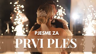 Pjesme za prvi ples  Oliver Marko Škugor Bralić i Intrade  First dance songs [upl. by Tore814]