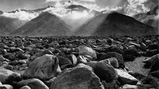 The Photography of Ansel Adams [upl. by Zela]