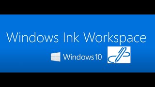 Windows Ink Workspace شرح [upl. by Balf]